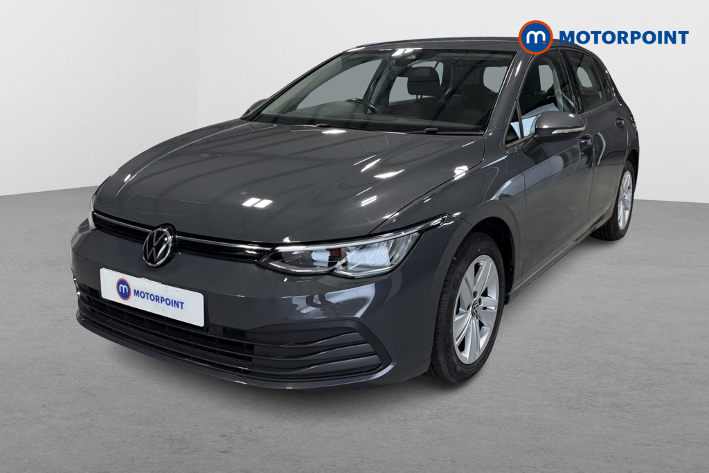 Volkswagen Golf Life Automatic Petrol Hatchback - Stock Number (1626243) - Passenger side front corner