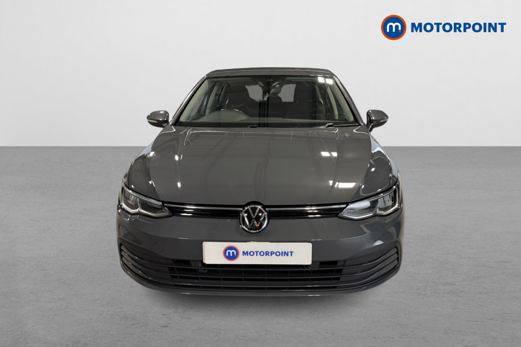 Volkswagen Golf Life Automatic Petrol Hatchback - Stock Number (1626243) - Front bumper