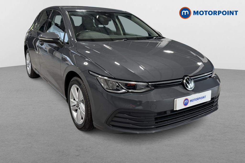 Volkswagen Golf Life Automatic Petrol Hatchback - Stock Number (1626243) - Drivers side front corner