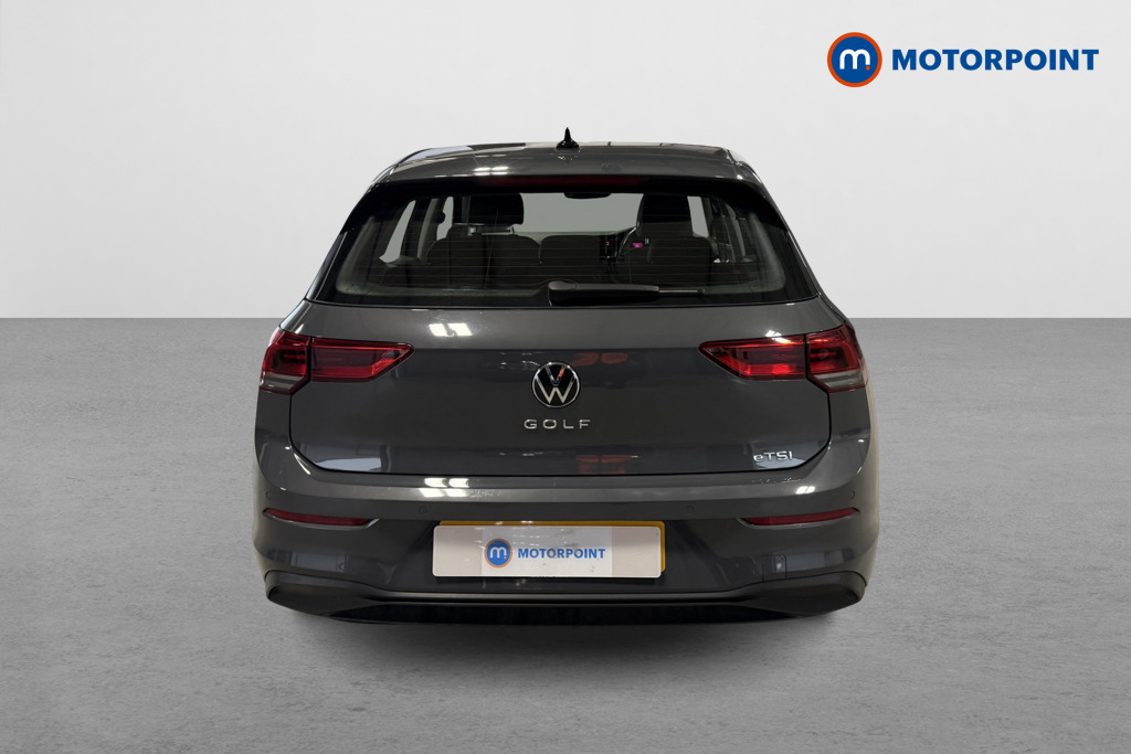 Volkswagen Golf Life Automatic Petrol Hatchback - Stock Number (1626243) - Rear bumper