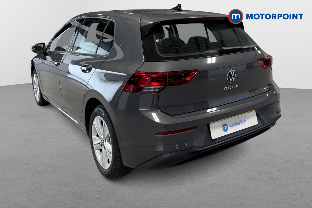 Volkswagen Golf Life Automatic Petrol Hatchback - Stock Number (1626243) - Passenger side rear corner