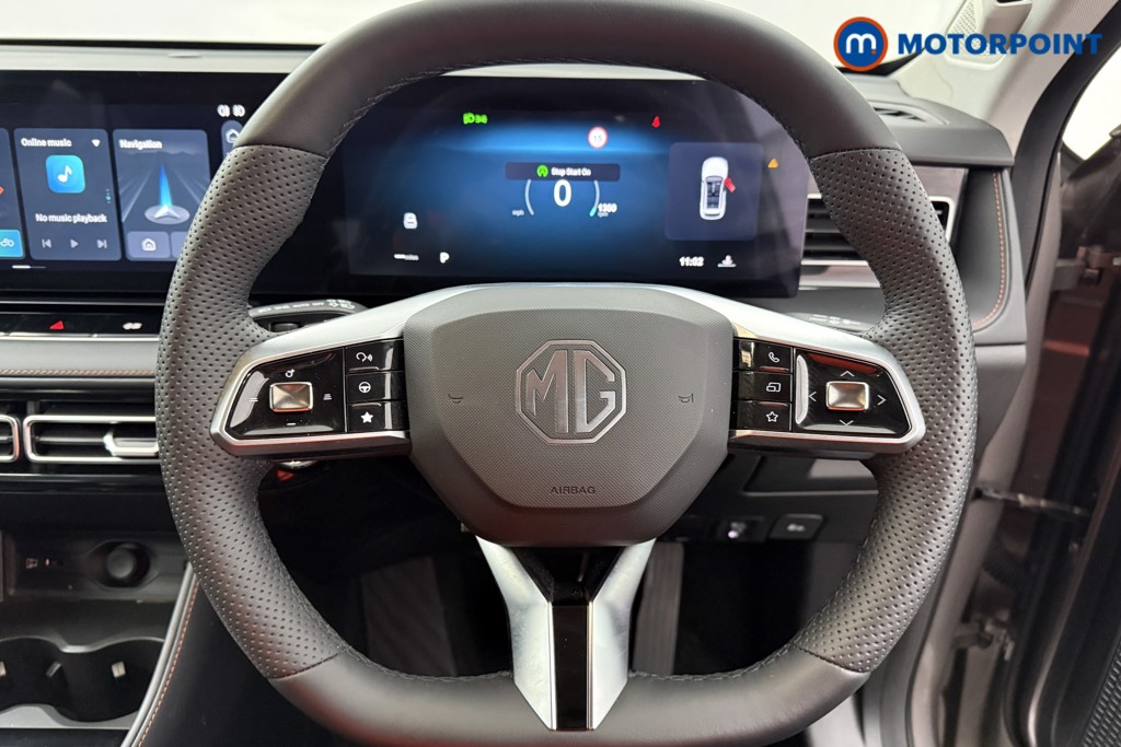Mg Motor Uk HS Trophy Automatic Petrol SUV - Stock Number (1627383) - 2nd supplementary image