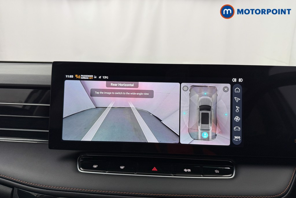 Mg Motor Uk HS Trophy Automatic Petrol SUV - Stock Number (1627383) - 8th supplementary image