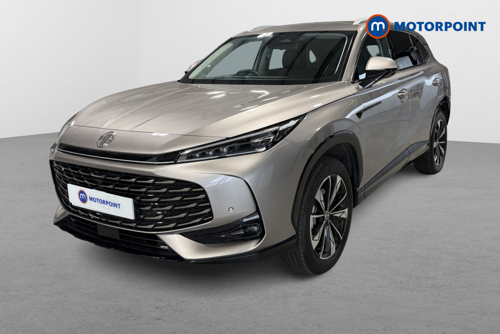 Mg Motor Uk HS Trophy Automatic Petrol SUV - Stock Number (1627383) - Passenger side front corner
