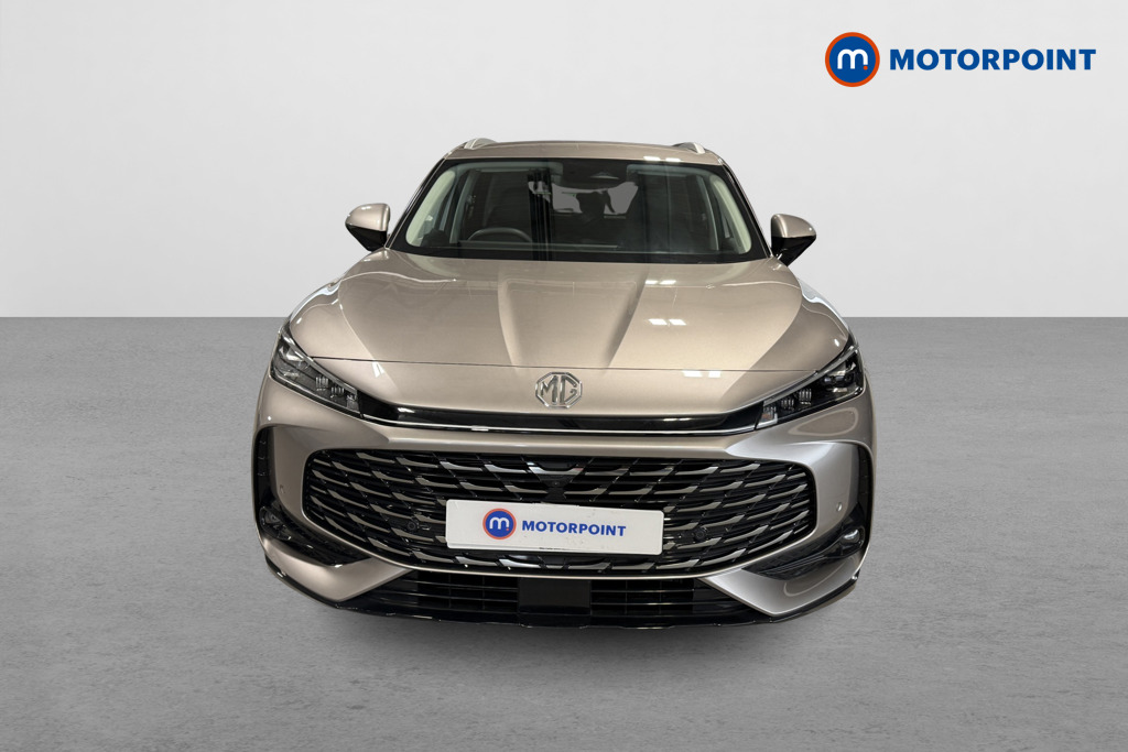 Mg Motor Uk HS Trophy Automatic Petrol SUV - Stock Number (1627383) - Front bumper