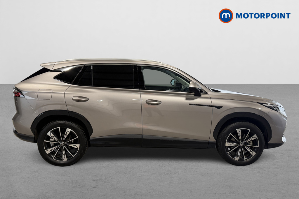 Mg Motor Uk HS Trophy Automatic Petrol SUV - Stock Number (1627383) - Drivers side