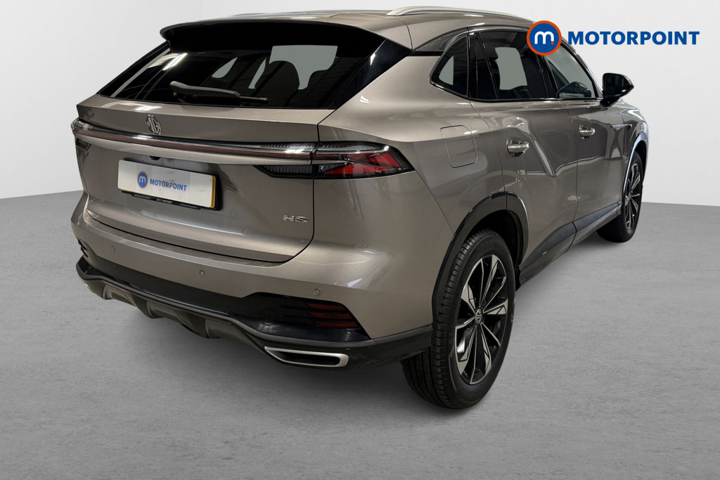 Mg Motor Uk HS Trophy Automatic Petrol SUV - Stock Number (1627383) - Drivers side rear corner