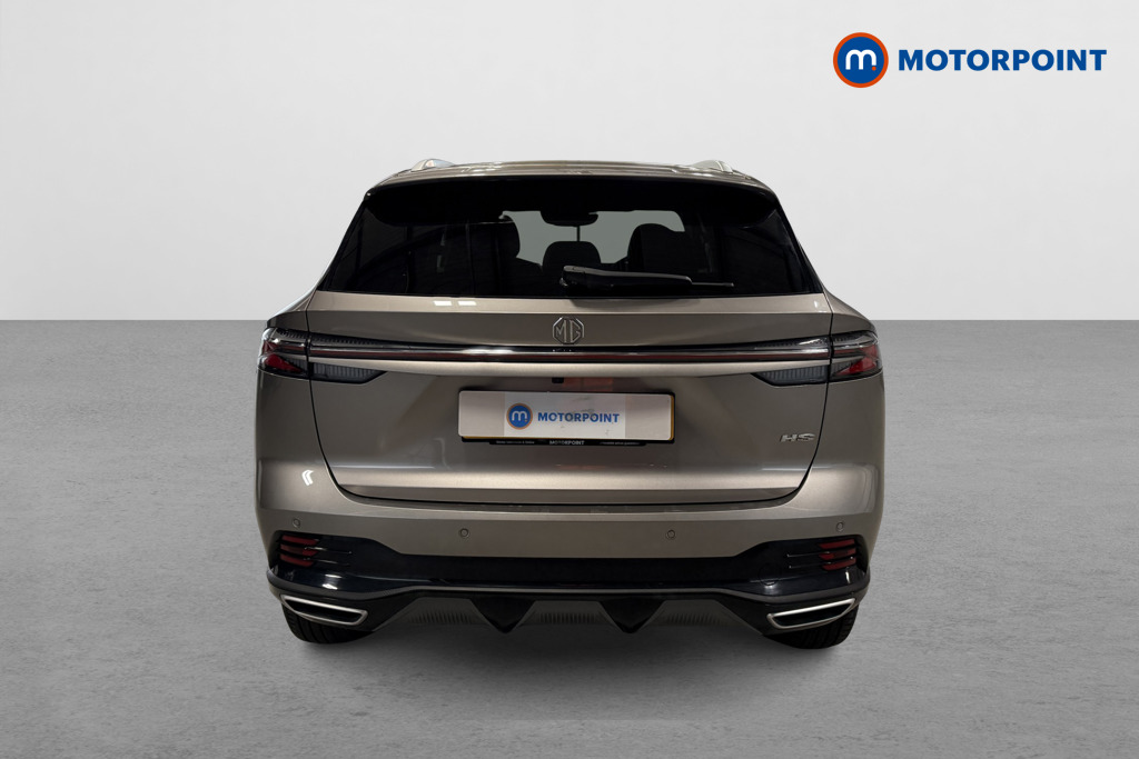 Mg Motor Uk HS Trophy Automatic Petrol SUV - Stock Number (1627383) - Rear bumper