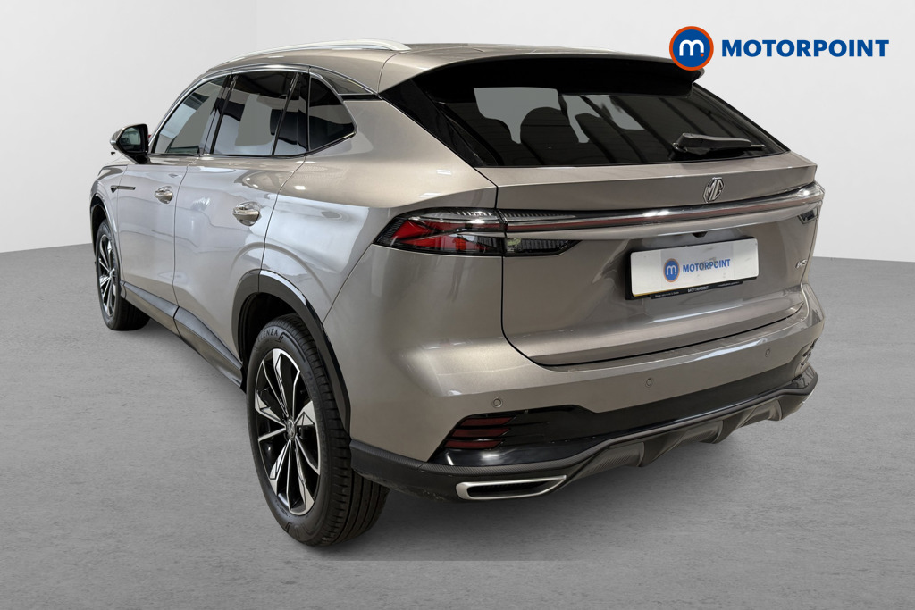Mg Motor Uk HS Trophy Automatic Petrol SUV - Stock Number (1627383) - Passenger side rear corner