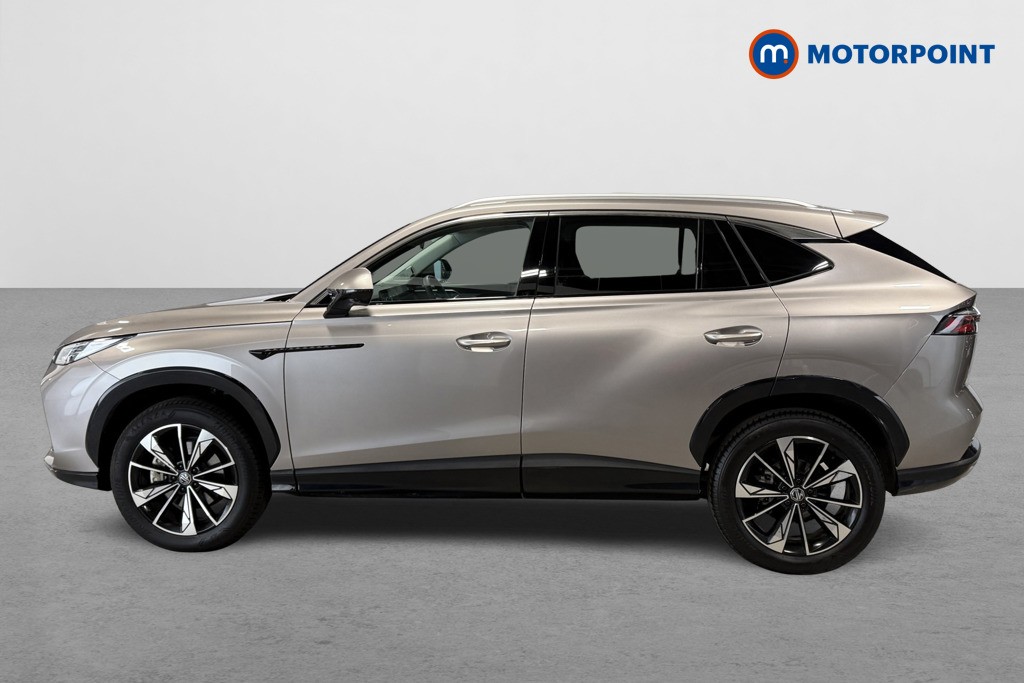 Mg Motor Uk HS Trophy Automatic Petrol SUV - Stock Number (1627383) - Passenger side