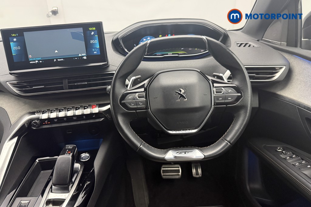 Peugeot 3008 Gt Premium Automatic Petrol Plug-In Hybrid SUV - Stock Number (1627772) - 2nd supplementary image