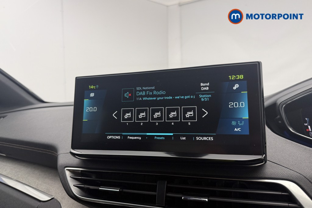 Peugeot 3008 Gt Premium Automatic Petrol Plug-In Hybrid SUV - Stock Number (1627772) - 10th supplementary image