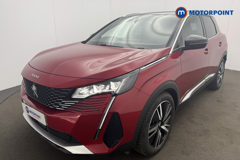 Peugeot 3008 Gt Premium Automatic Petrol Plug-In Hybrid SUV - Stock Number (1627772) - 19th supplementary image