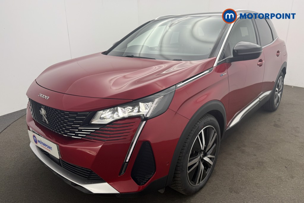 Peugeot 3008 Gt Premium Automatic Petrol Plug-In Hybrid SUV - Stock Number (1627772) - 20th supplementary image