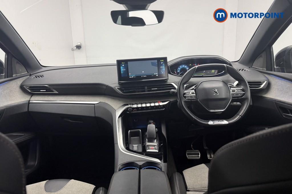 Peugeot 3008 Gt Premium Automatic Petrol Plug-In Hybrid SUV - Stock Number (1627772) - 1st supplementary image