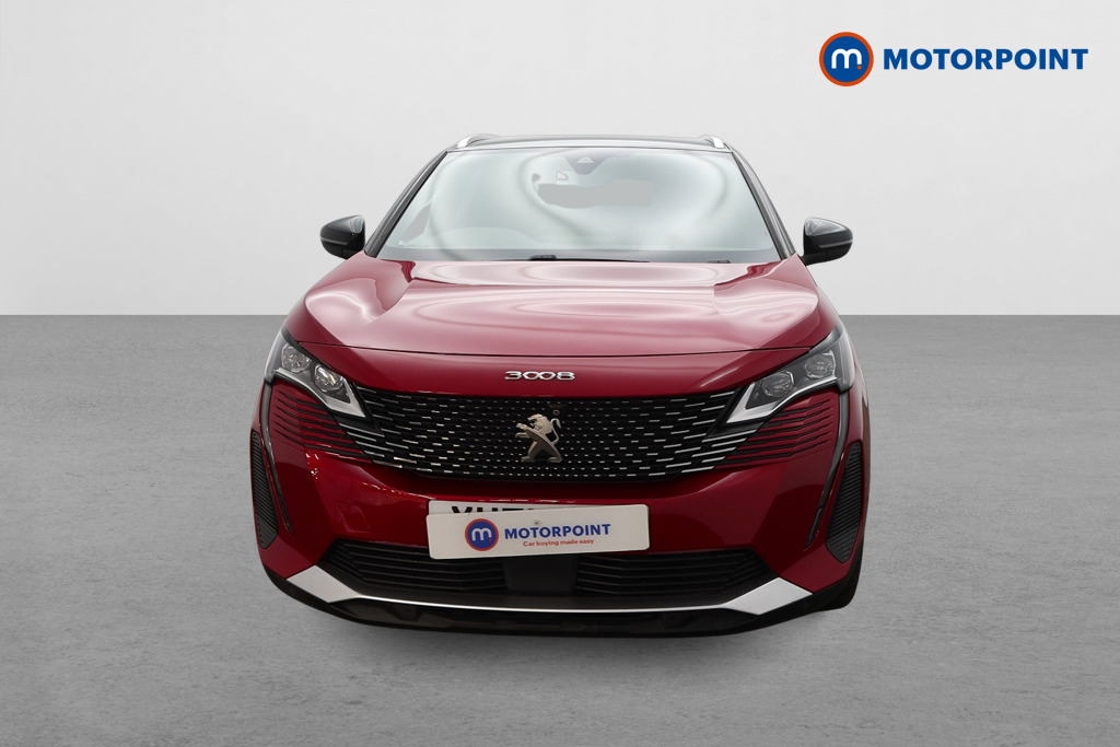 Peugeot 3008 Gt Premium Automatic Petrol Plug-In Hybrid SUV - Stock Number (1627772) - Front bumper