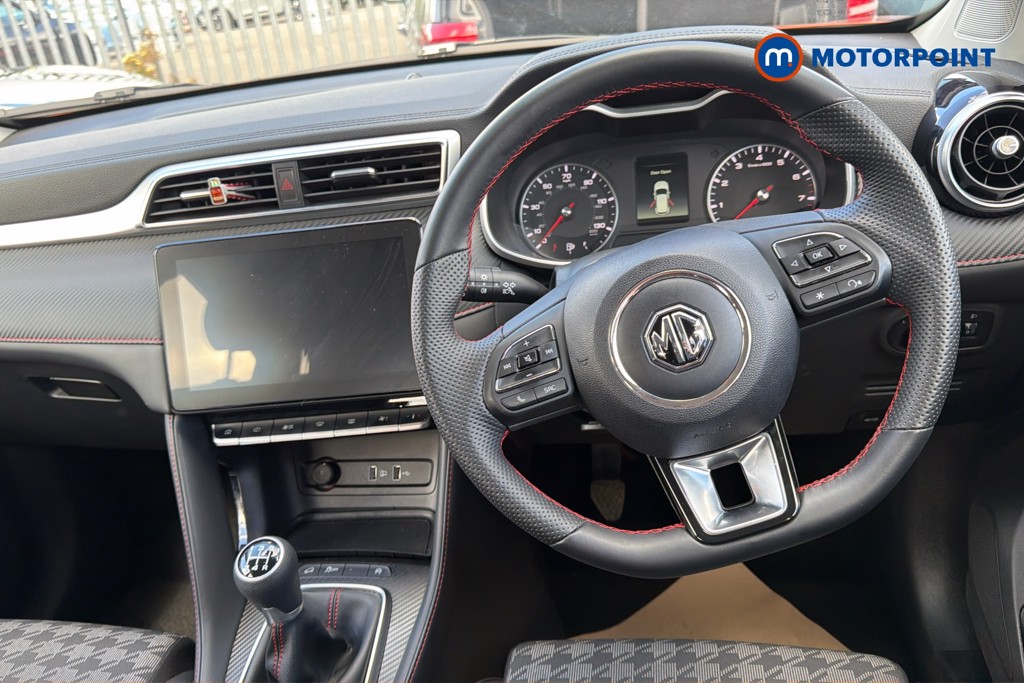 Mg Motor Uk ZS Excite Manual Petrol SUV - Stock Number (1628169) - 2nd supplementary image