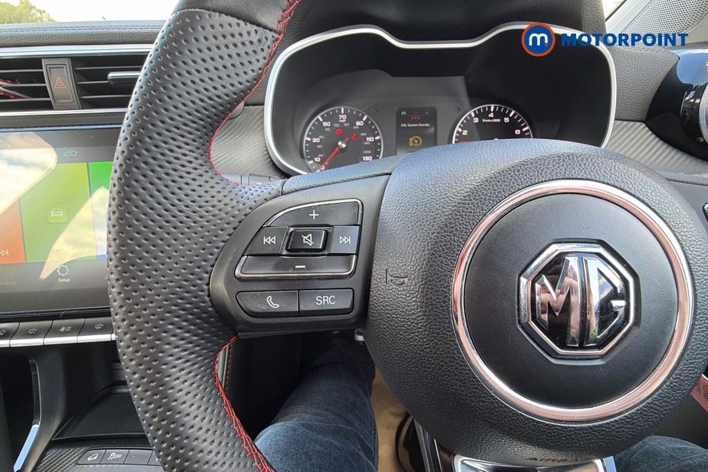 Mg Motor Uk ZS Excite Manual Petrol SUV - Stock Number (1628169) - 3rd supplementary image