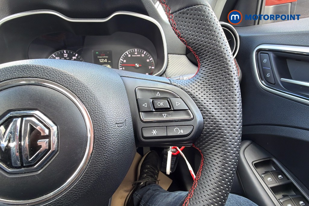Mg Motor Uk ZS Excite Manual Petrol SUV - Stock Number (1628169) - 4th supplementary image