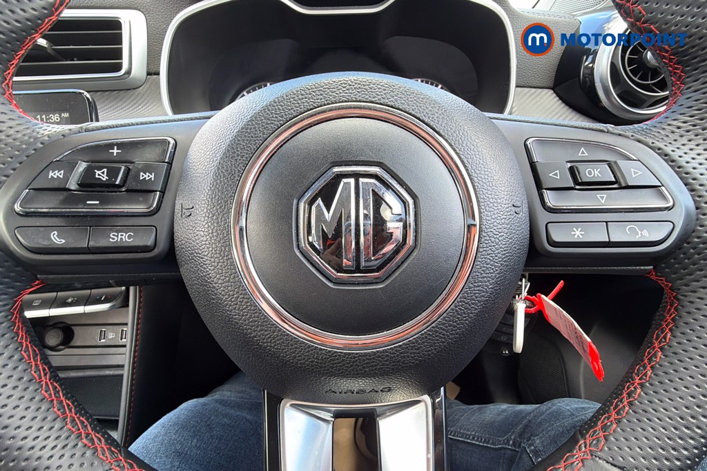 Mg Motor Uk ZS Excite Manual Petrol SUV - Stock Number (1628169) - 5th supplementary image