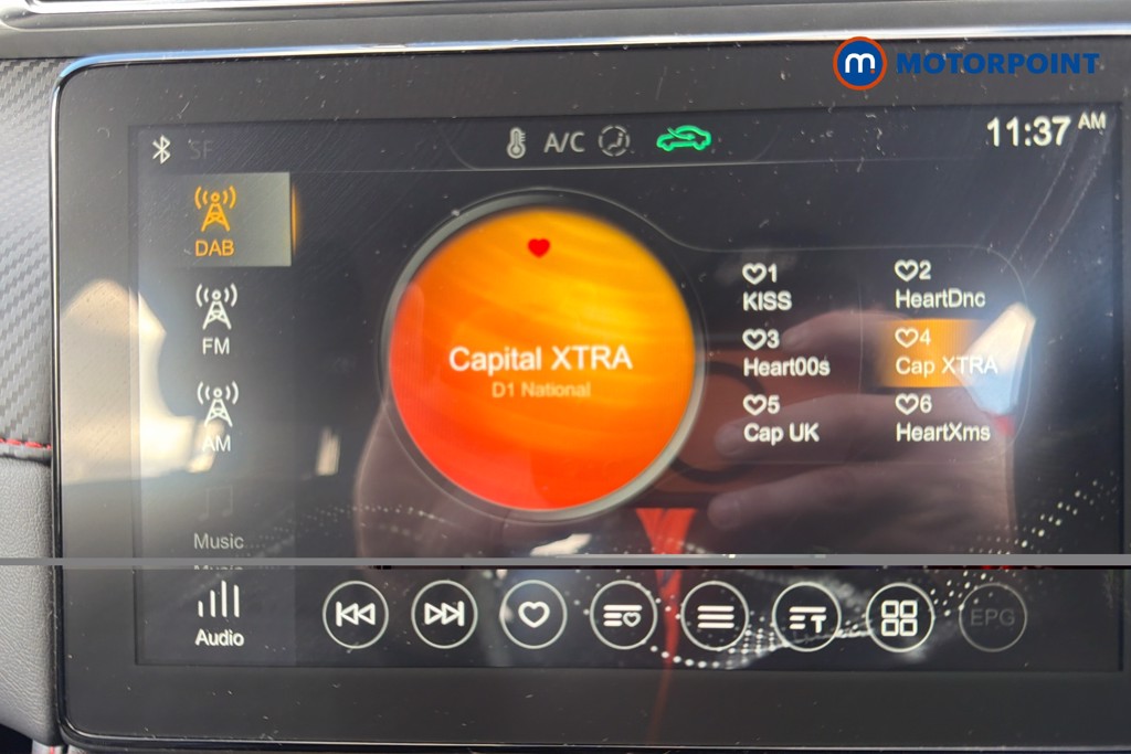 Mg Motor Uk ZS Excite Manual Petrol SUV - Stock Number (1628169) - 9th supplementary image