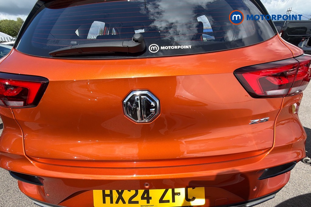 Mg Motor Uk ZS Excite Manual Petrol SUV - Stock Number (1628169) - 37th supplementary image