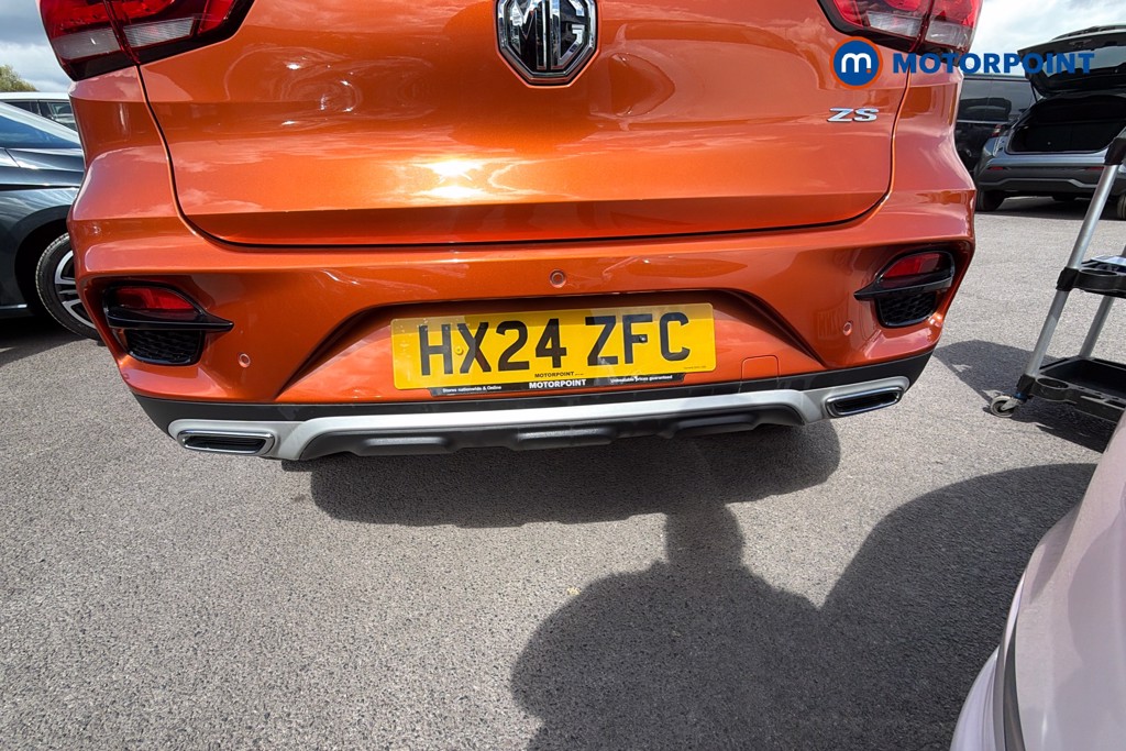 Mg Motor Uk ZS Excite Manual Petrol SUV - Stock Number (1628169) - 39th supplementary image