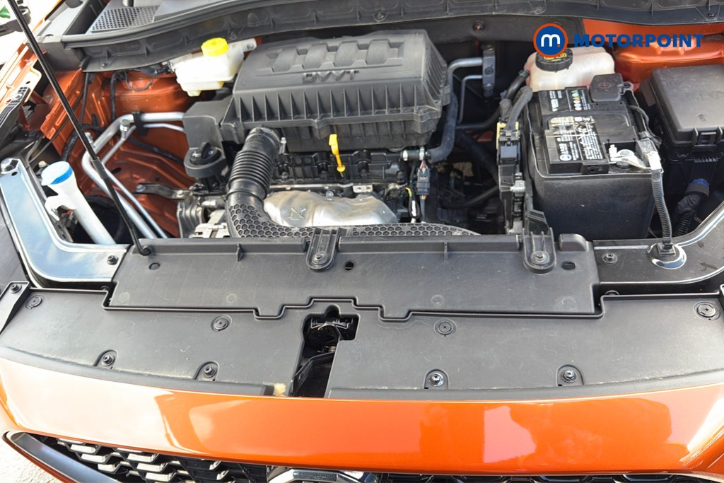 Mg Motor Uk ZS Excite Manual Petrol SUV - Stock Number (1628169) - 51st supplementary image