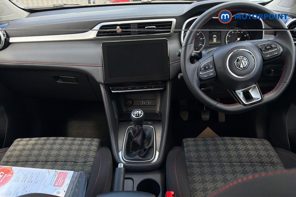 Mg Motor Uk ZS Excite Manual Petrol SUV - Stock Number (1628169) - 1st supplementary image