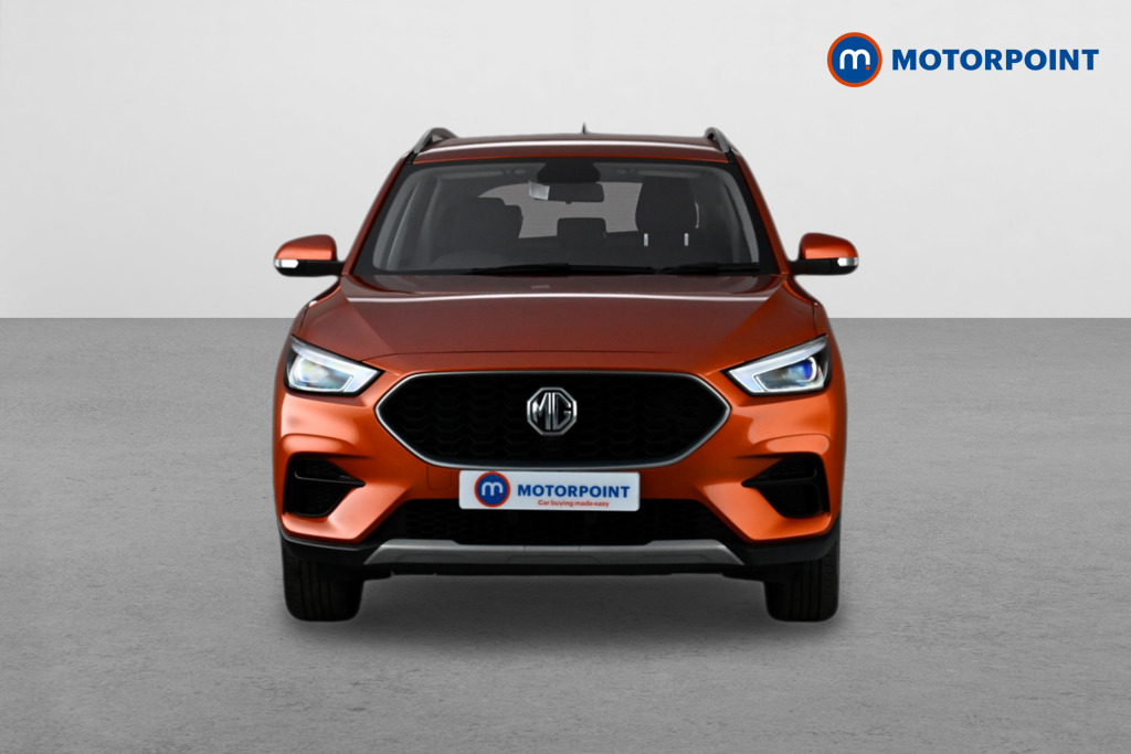 Mg Motor Uk ZS Excite Manual Petrol SUV - Stock Number (1628169) - Front bumper