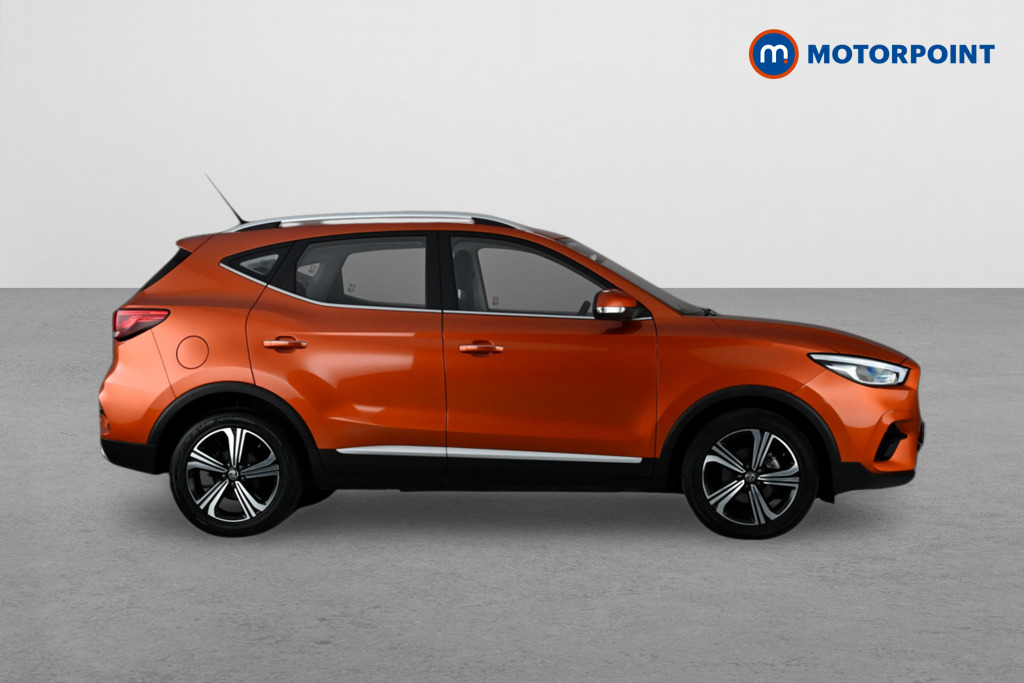 Mg Motor Uk ZS Excite Manual Petrol SUV - Stock Number (1628169) - Drivers side