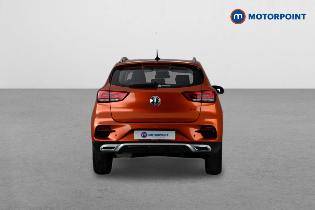 Mg Motor Uk ZS Excite Manual Petrol SUV - Stock Number (1628169) - Rear bumper