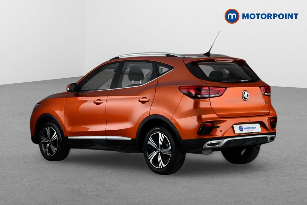 Mg Motor Uk ZS Excite Manual Petrol SUV - Stock Number (1628169) - Passenger side rear corner
