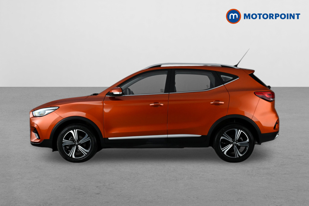 Mg Motor Uk ZS Excite Manual Petrol SUV - Stock Number (1628169) - Passenger side