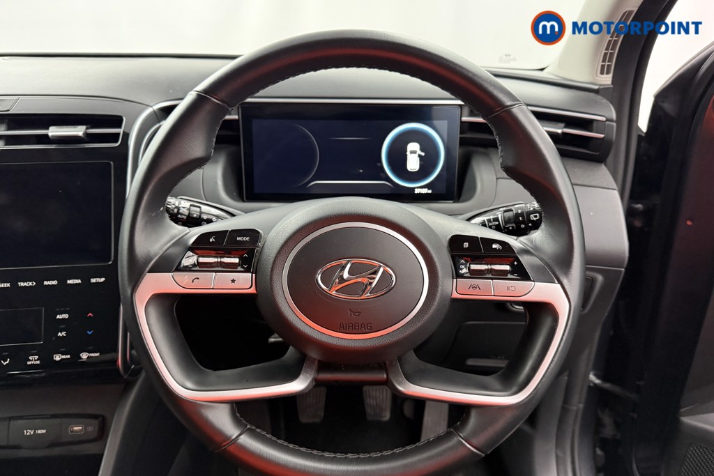 Hyundai Tucson Se Connect Manual Petrol SUV - Stock Number (1628447) - 2nd supplementary image