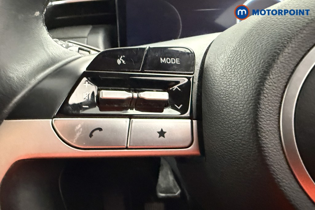 Hyundai Tucson Se Connect Manual Petrol SUV - Stock Number (1628447) - 3rd supplementary image