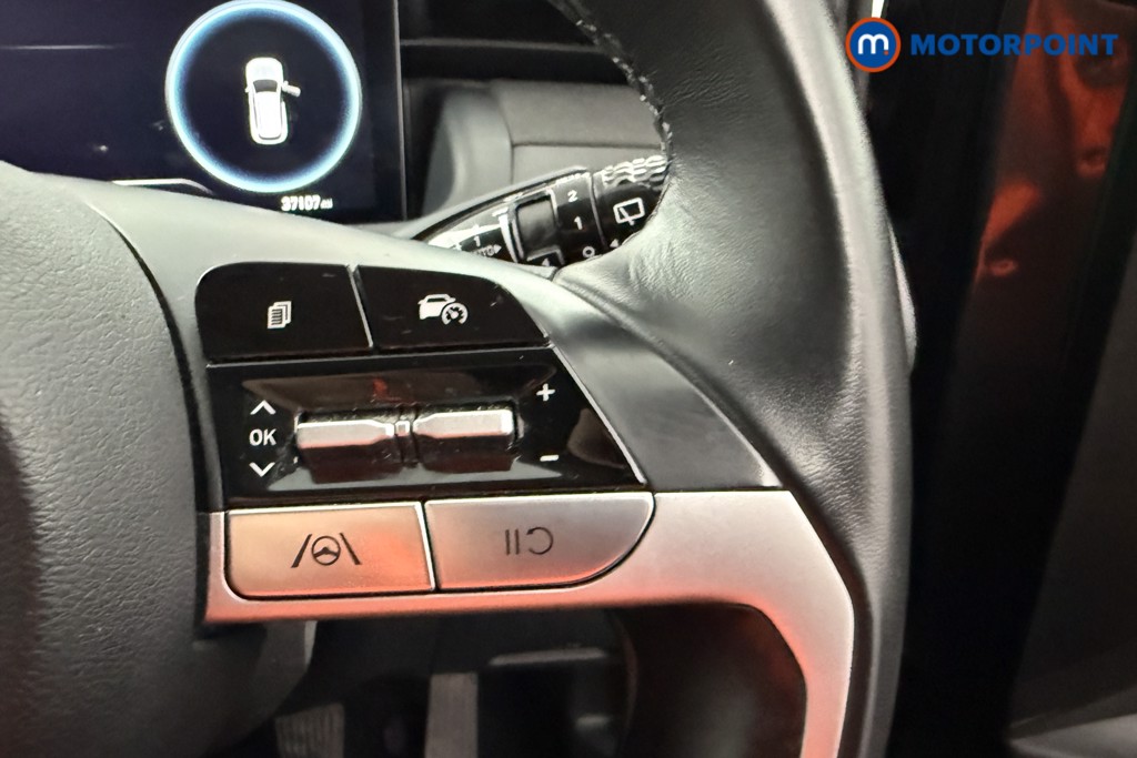 Hyundai Tucson Se Connect Manual Petrol SUV - Stock Number (1628447) - 4th supplementary image