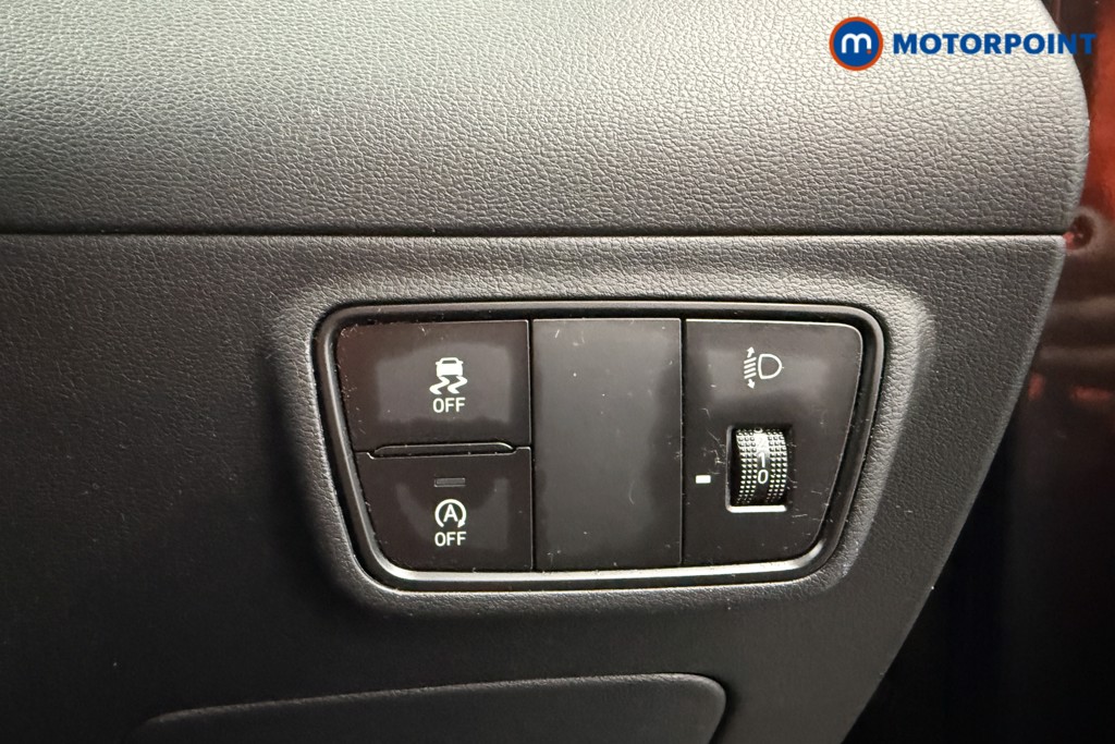 Hyundai Tucson Se Connect Manual Petrol SUV - Stock Number (1628447) - 5th supplementary image