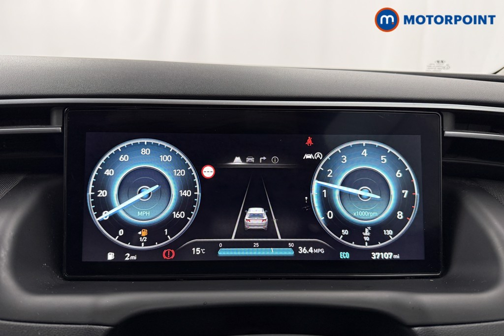 Hyundai Tucson Se Connect Manual Petrol SUV - Stock Number (1628447) - 6th supplementary image