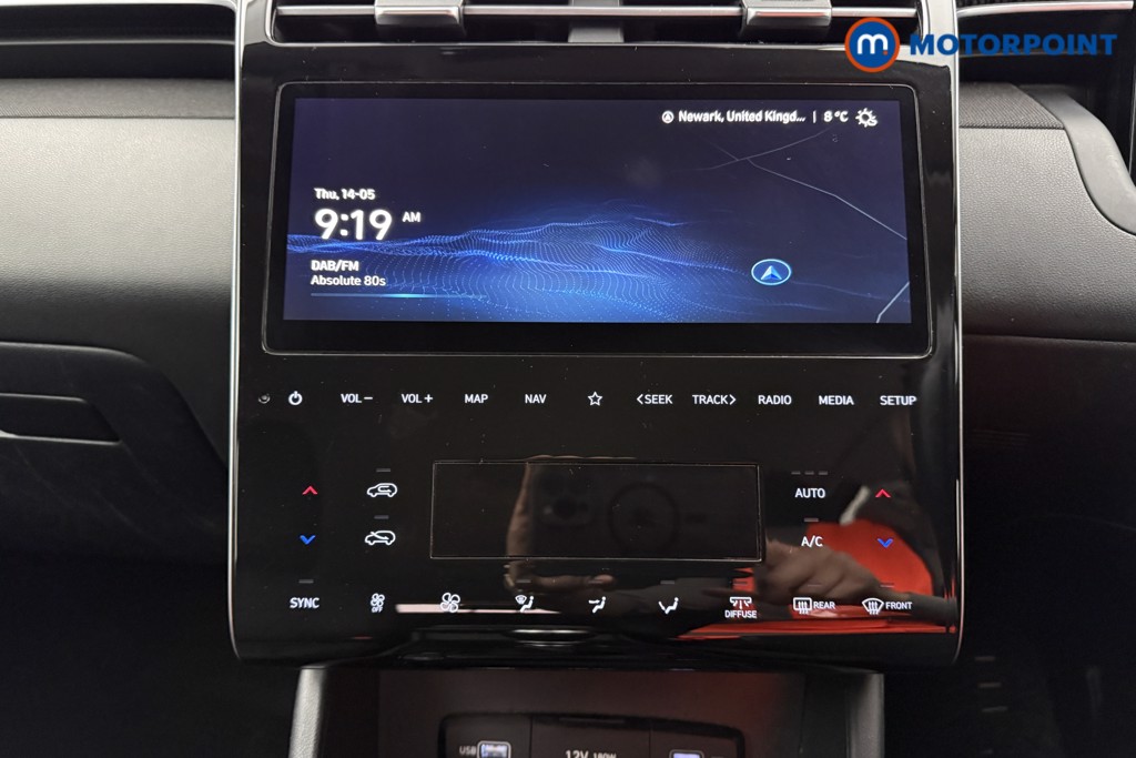 Hyundai Tucson Se Connect Manual Petrol SUV - Stock Number (1628447) - 7th supplementary image