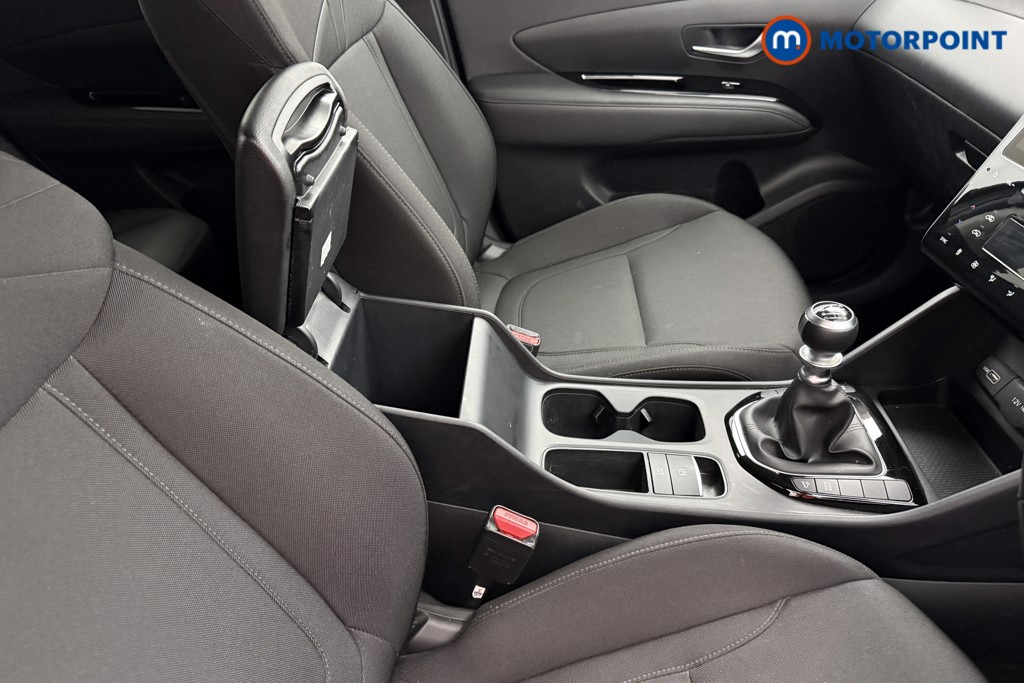 Hyundai Tucson Se Connect Manual Petrol SUV - Stock Number (1628447) - 10th supplementary image