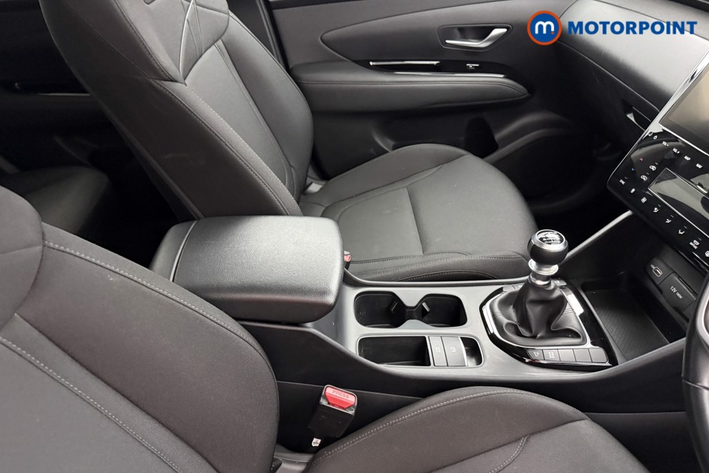 Hyundai Tucson Se Connect Manual Petrol SUV - Stock Number (1628447) - 11th supplementary image