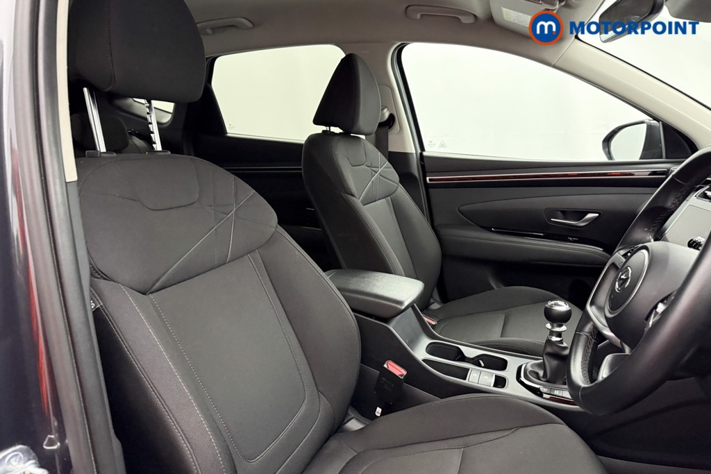 Hyundai Tucson Se Connect Manual Petrol SUV - Stock Number (1628447) - 12th supplementary image
