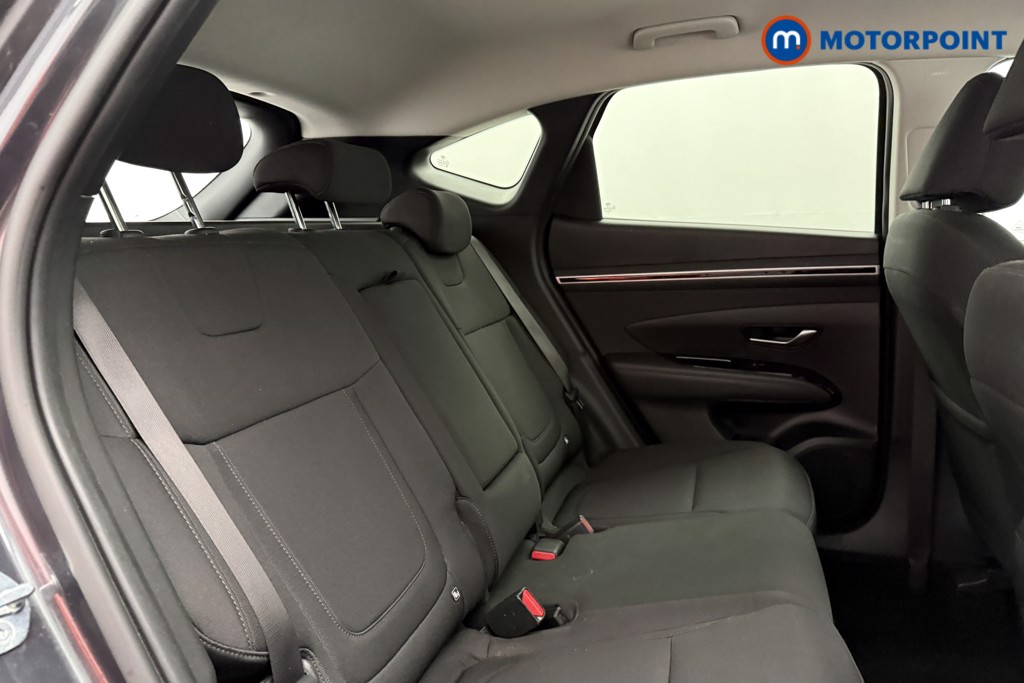 Hyundai Tucson Se Connect Manual Petrol SUV - Stock Number (1628447) - 16th supplementary image
