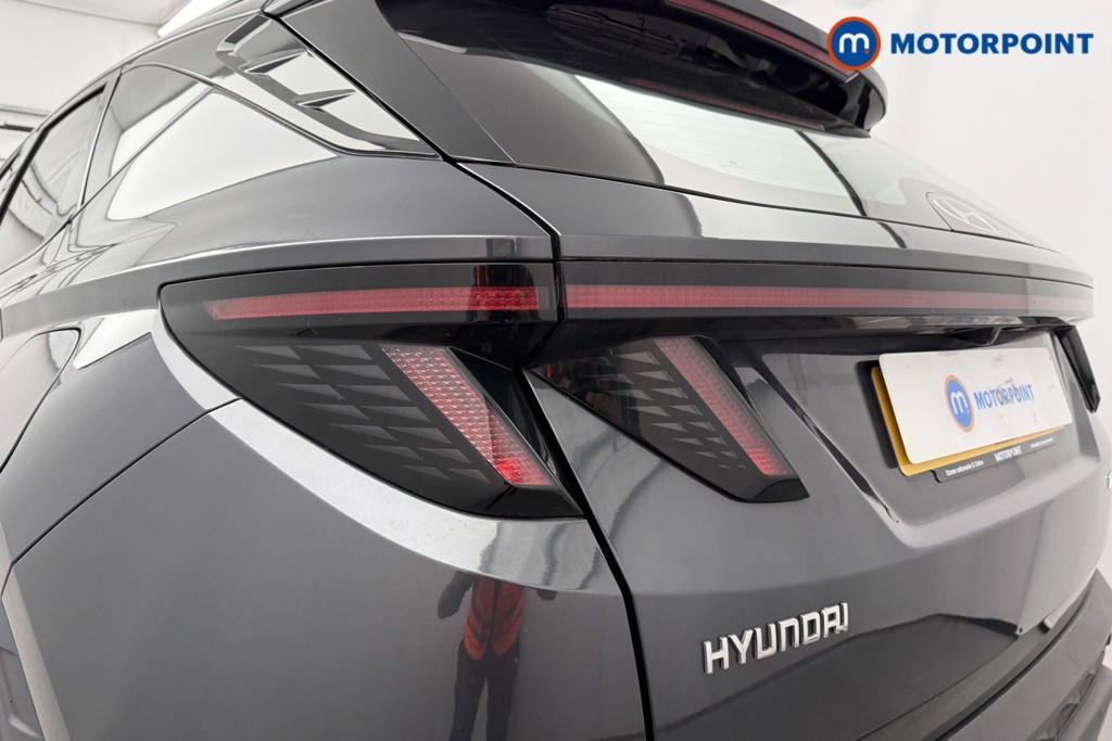 Hyundai Tucson Se Connect Manual Petrol SUV - Stock Number (1628447) - 18th supplementary image