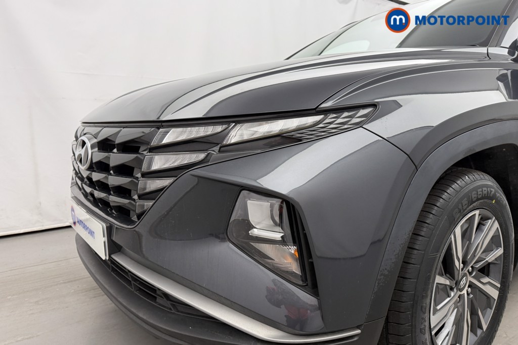 Hyundai Tucson Se Connect Manual Petrol SUV - Stock Number (1628447) - 20th supplementary image