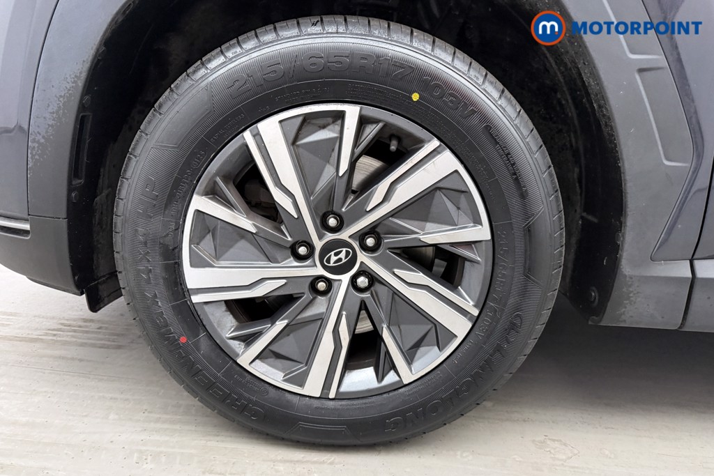 Hyundai Tucson Se Connect Manual Petrol SUV - Stock Number (1628447) - 21st supplementary image
