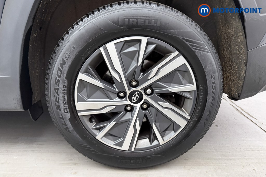Hyundai Tucson Se Connect Manual Petrol SUV - Stock Number (1628447) - 22nd supplementary image