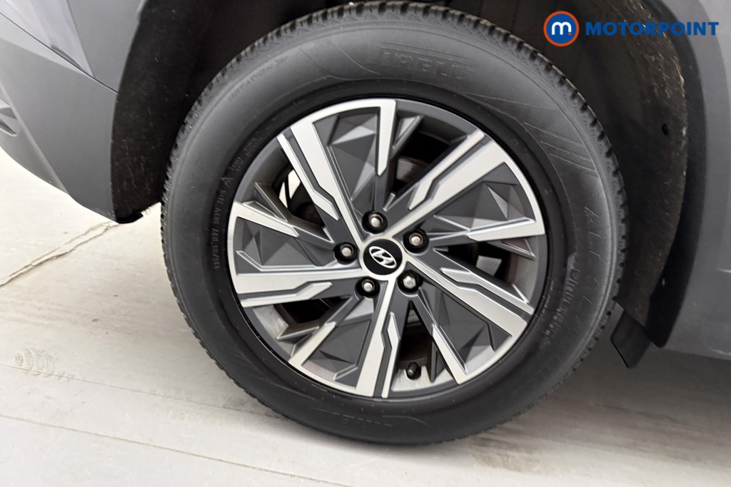 Hyundai Tucson Se Connect Manual Petrol SUV - Stock Number (1628447) - 23rd supplementary image