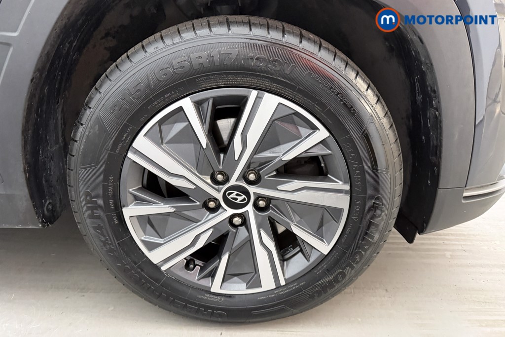 Hyundai Tucson Se Connect Manual Petrol SUV - Stock Number (1628447) - 24th supplementary image